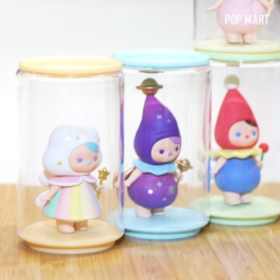 POP MART KOREA, Toy Display Cans - 팝마트 디스플레이 캔 SET