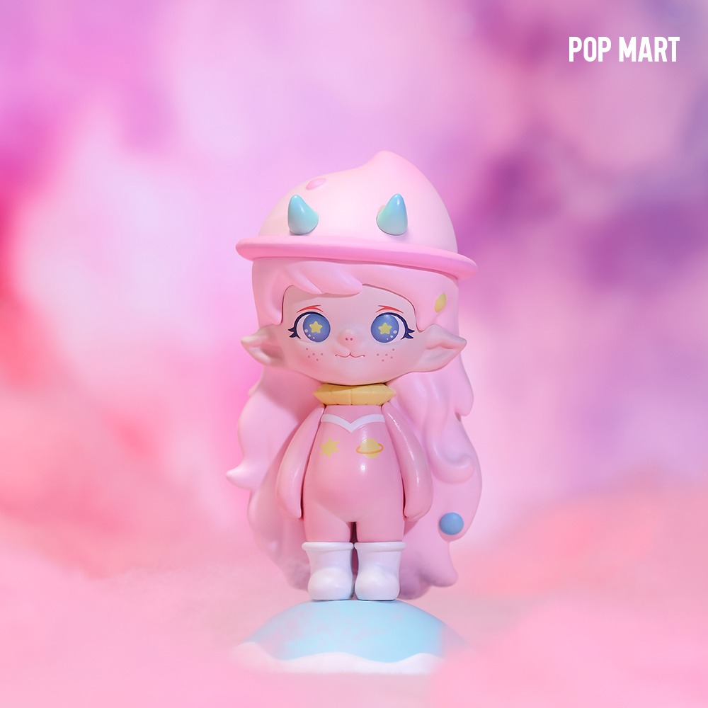 POP MART KOREA, Zoe Fruit Planet - 조 후르츠 플래닛 시리즈 (랜덤)