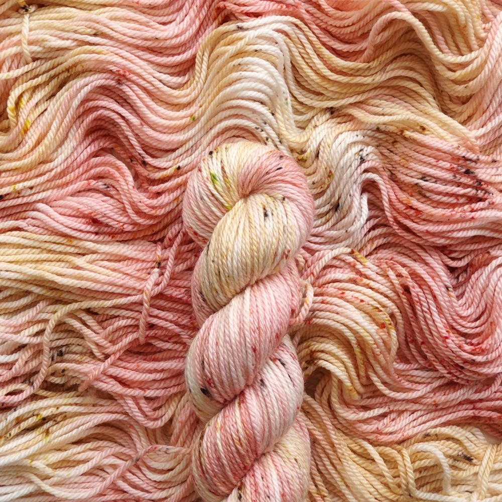 Dried Rose _Worsted