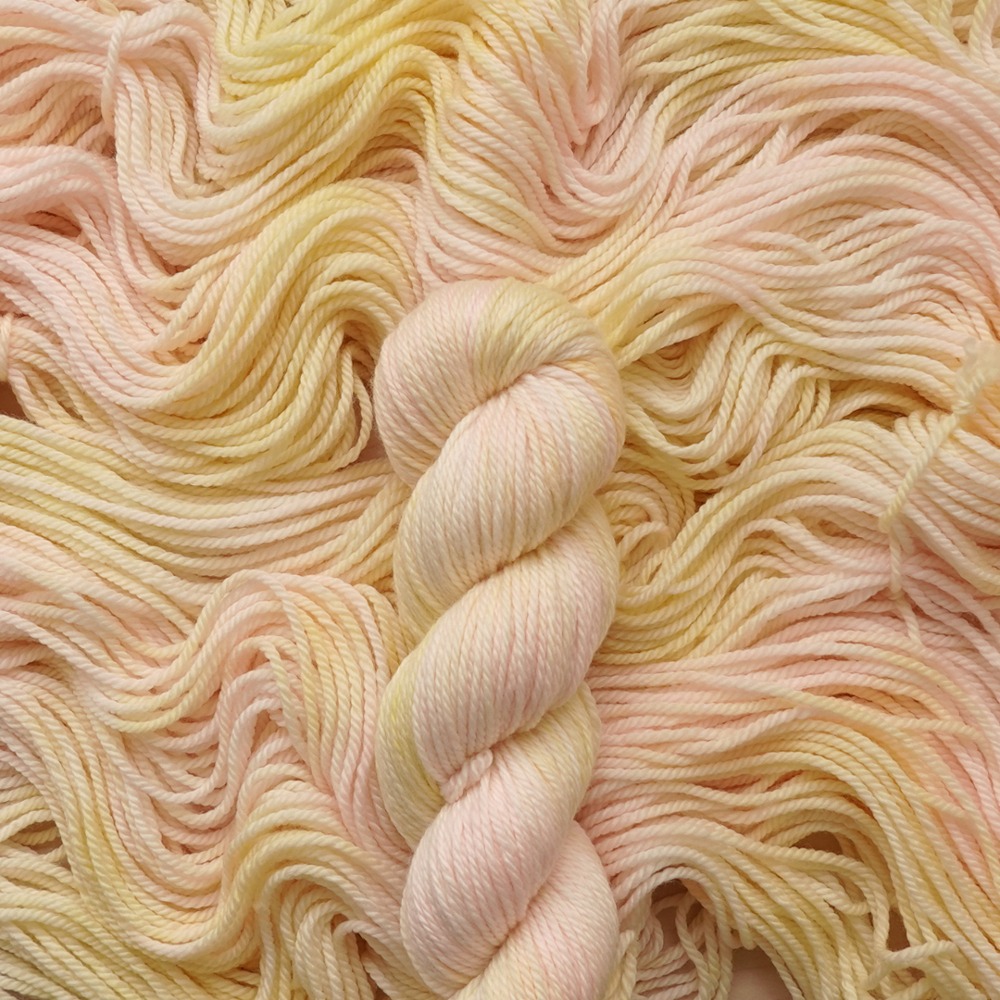 Butter cookie _Worsted
