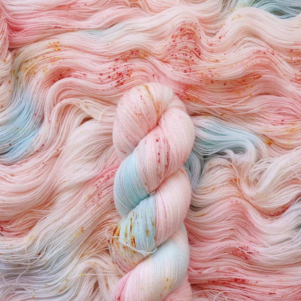 First LOVE _Merino Lace