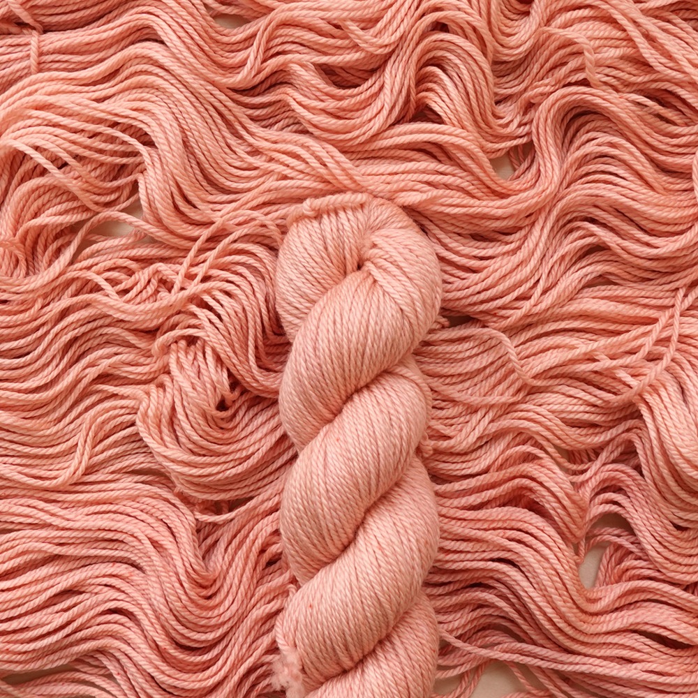 Pink clay _Worsted