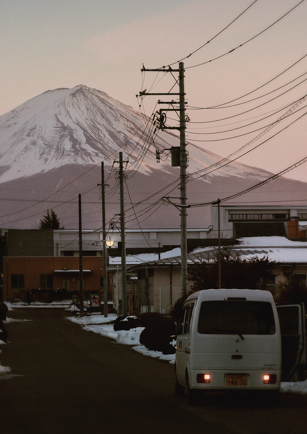 Fuji #2