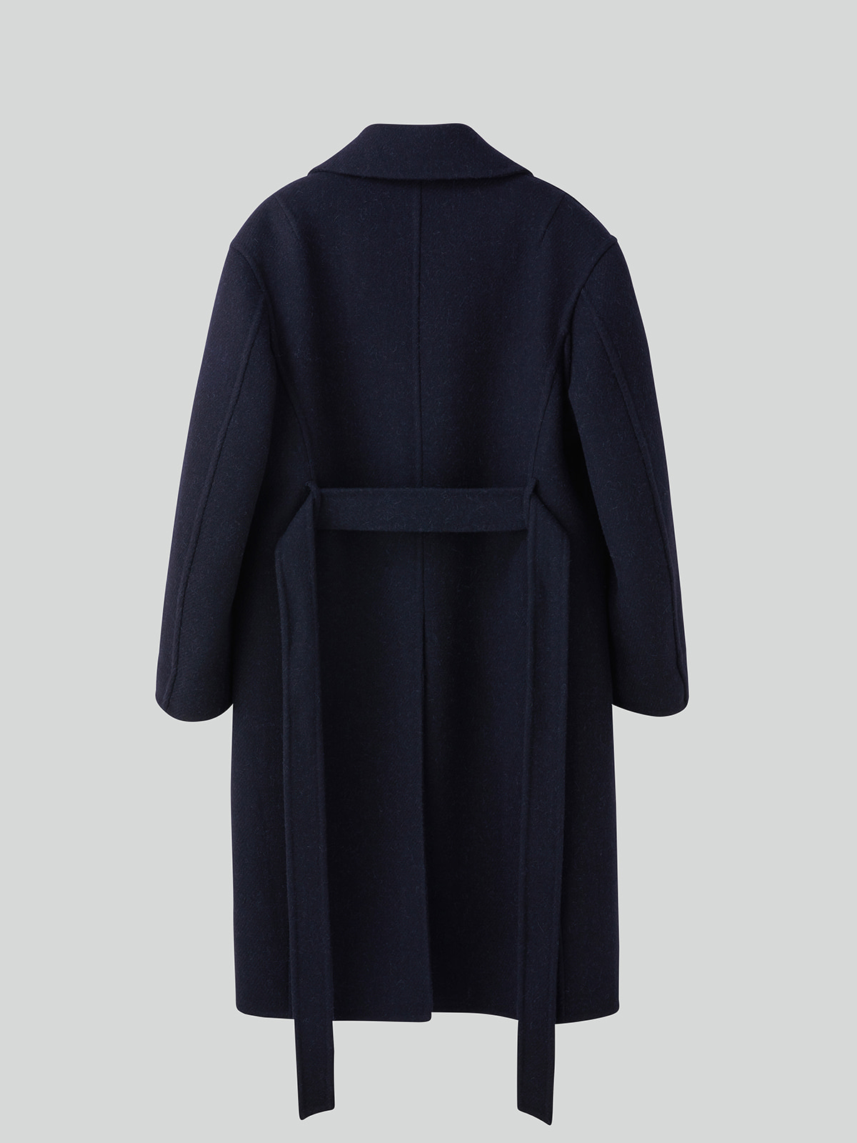 [RECTO] HANDMADE KUSE OVERSIZED COAT ☆送料込☆ RECTO - Official Website