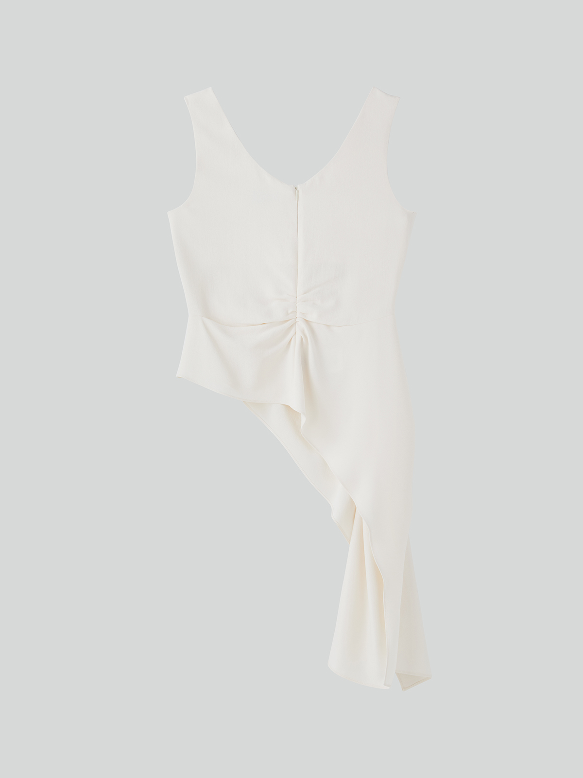 RECTO■25SS_ASYMMETRIC TWISTED TOP■正規品/大人気 RECTO - Official Website
