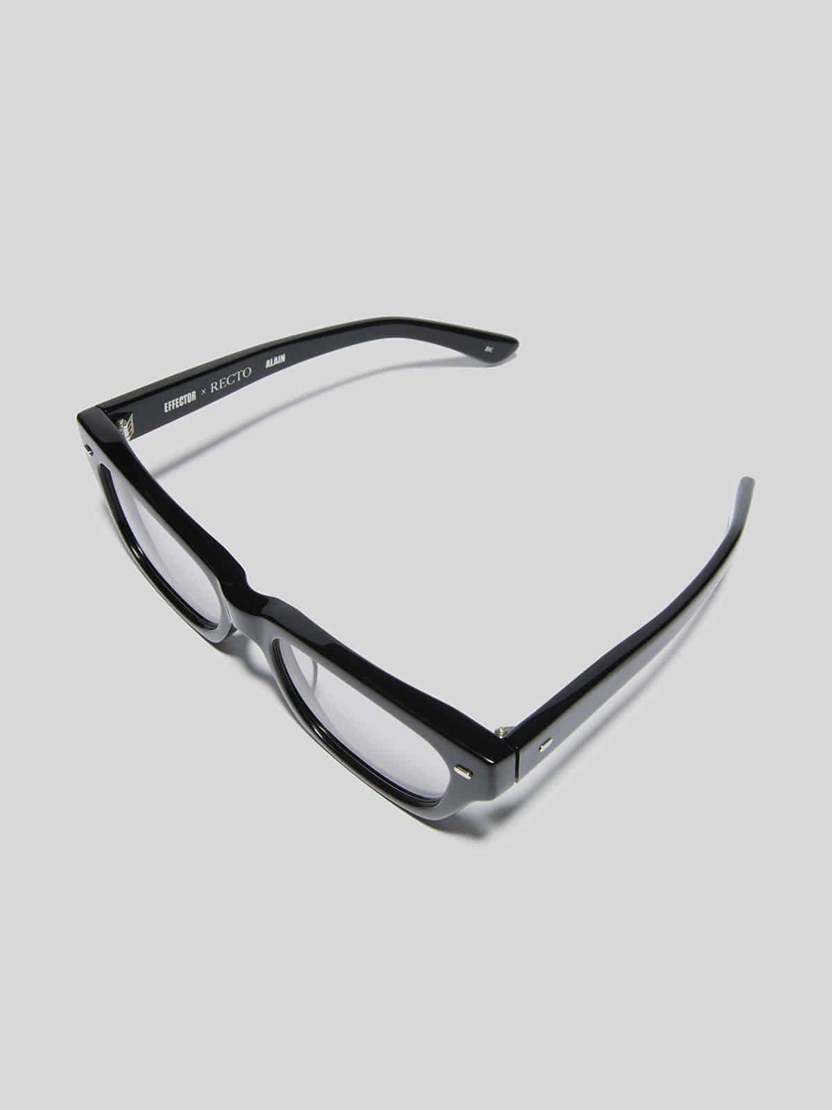 EFFECTOR X RECTO エフェクター X レクト アラン サングラス RECTO] EFFECTOR X RECTO ALAIN ☆人気☆ (RECTO/サングラス