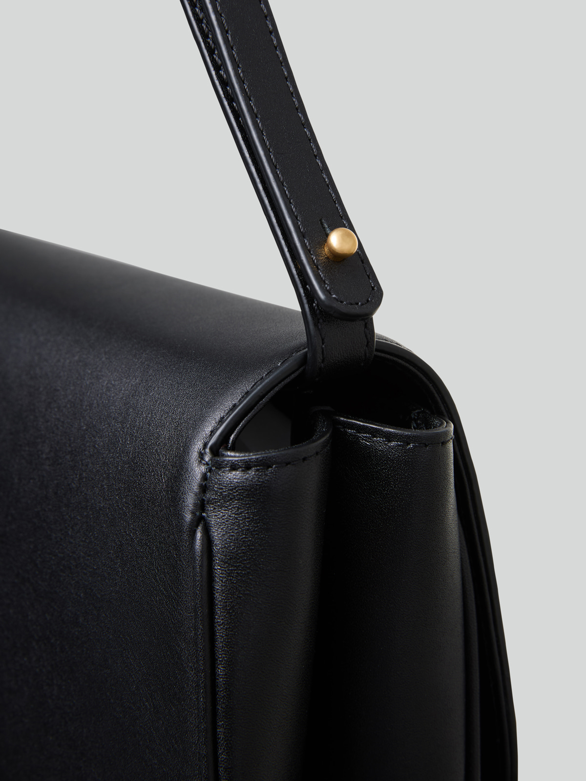 ENGLISH | RECTO Vintage Flap Large Bag