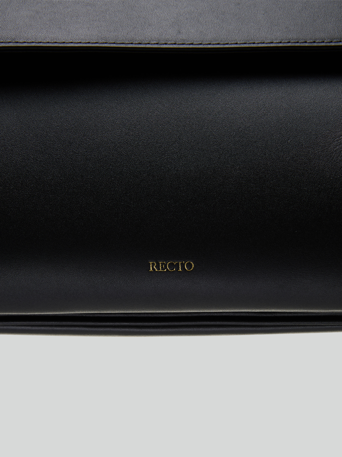 ENGLISH | RECTO Vintage Flap Large Bag