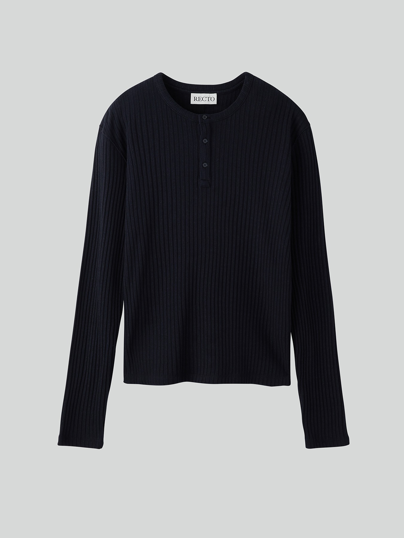 [RECTO] RC CUT & EMBROIDERY SWEATSHIRT ☆関税込☆ 35d2e733449b4b3972ff443e8c4715