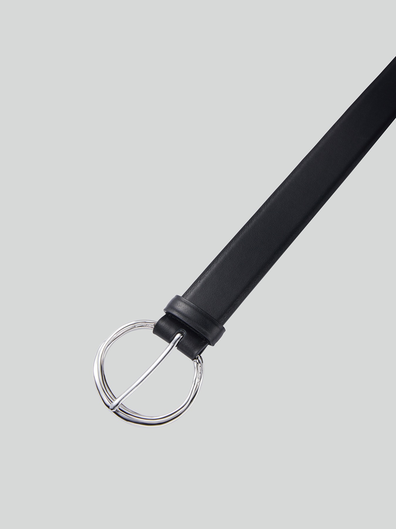 [RECTO] / ☆ RC LOGO DADDY BELT / VINTAGE BROWN RECTO - Official Website