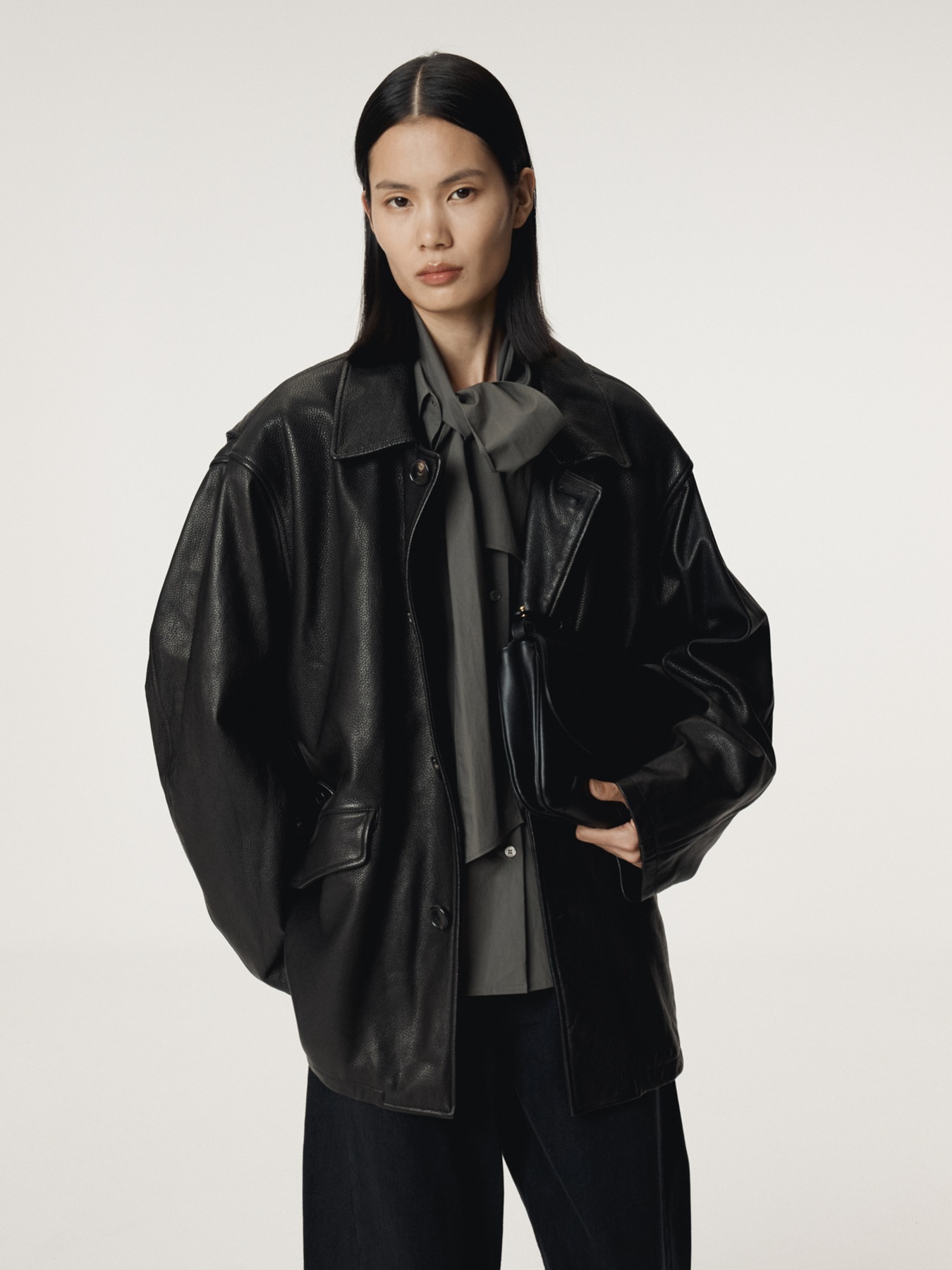 RECTO ジャケット RECTO Green 80s Fluid Ben Jacket Recto