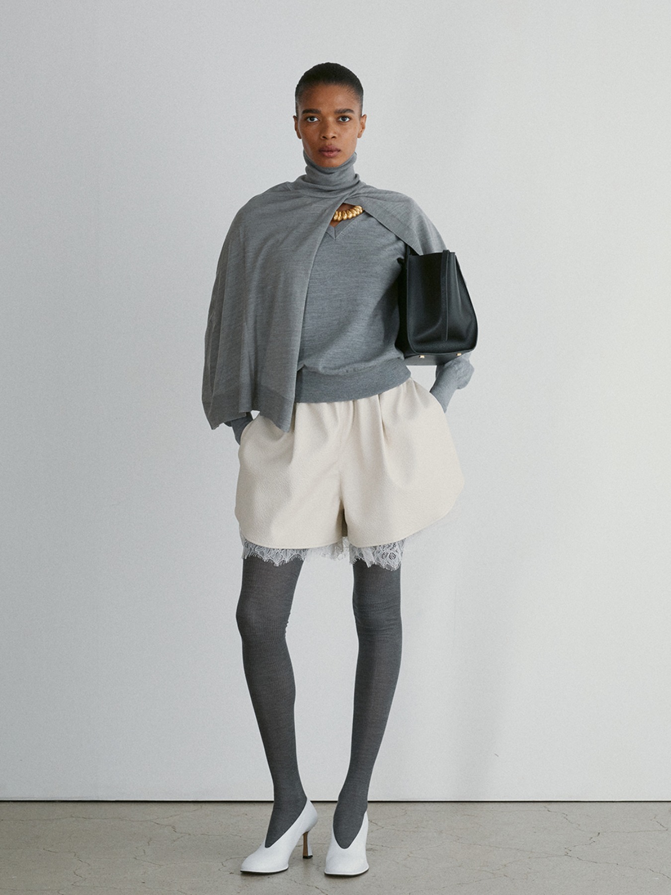 [RECTO] HANDMADE SINGLE BREASTED OVERSIZED JACKET★大人気★ RECTO - Official Website