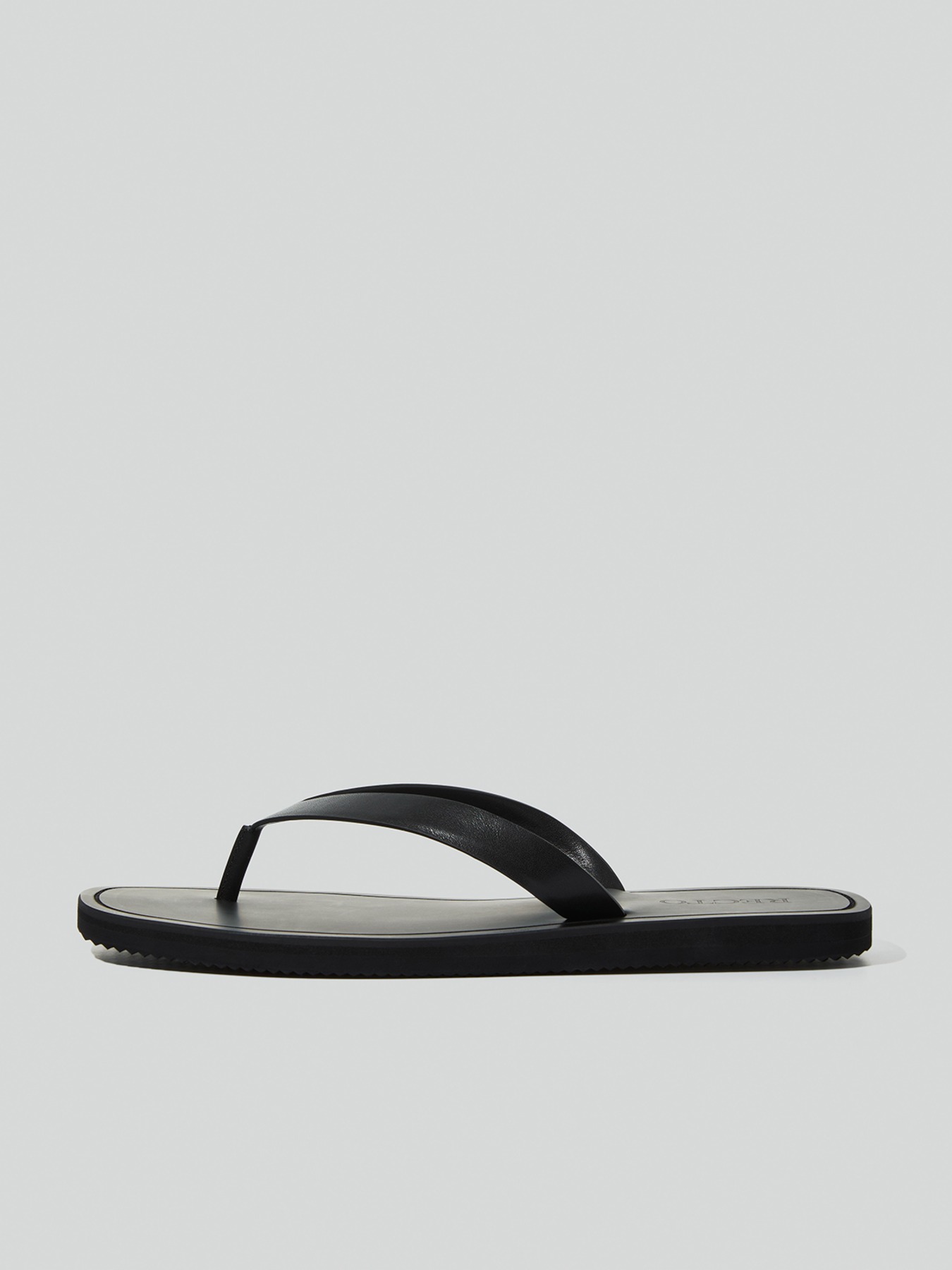 [RECTO] / ☆ 25SS IBIZA THONG / BLACK RECTO - Official Website