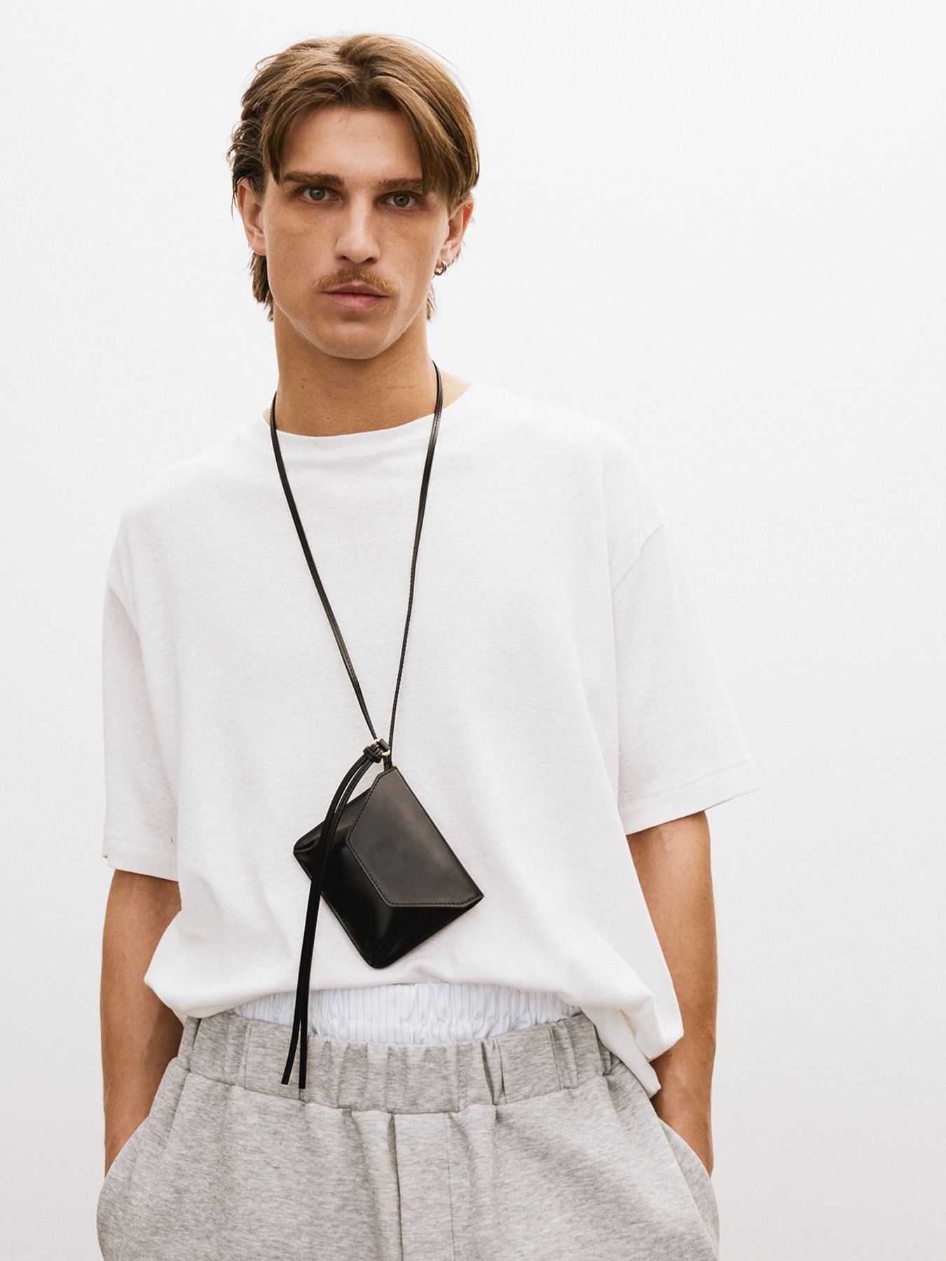 [RECTO] / ☆ 25SS LOOSE FIT COTTON T-SHIRT / OFF WHITE RECTO - Official Website