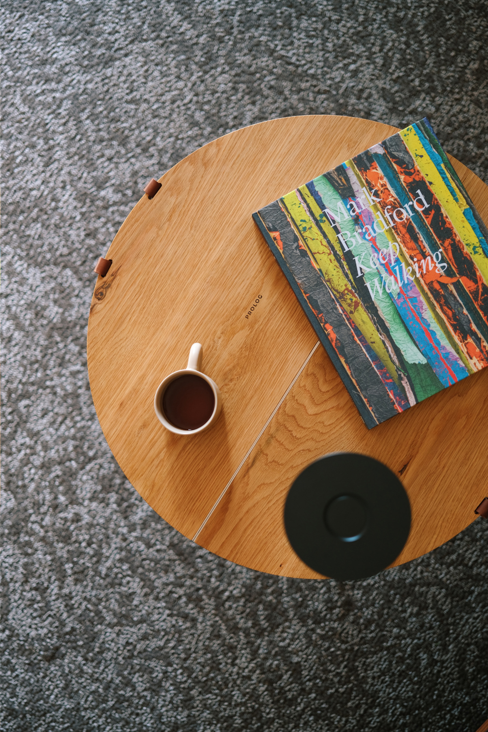 PROLOG TOTE TABLE - ROUND - PROLOG