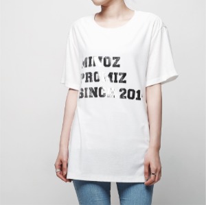 1.5 MINOZ X PROMIZ T-shirt[품절}