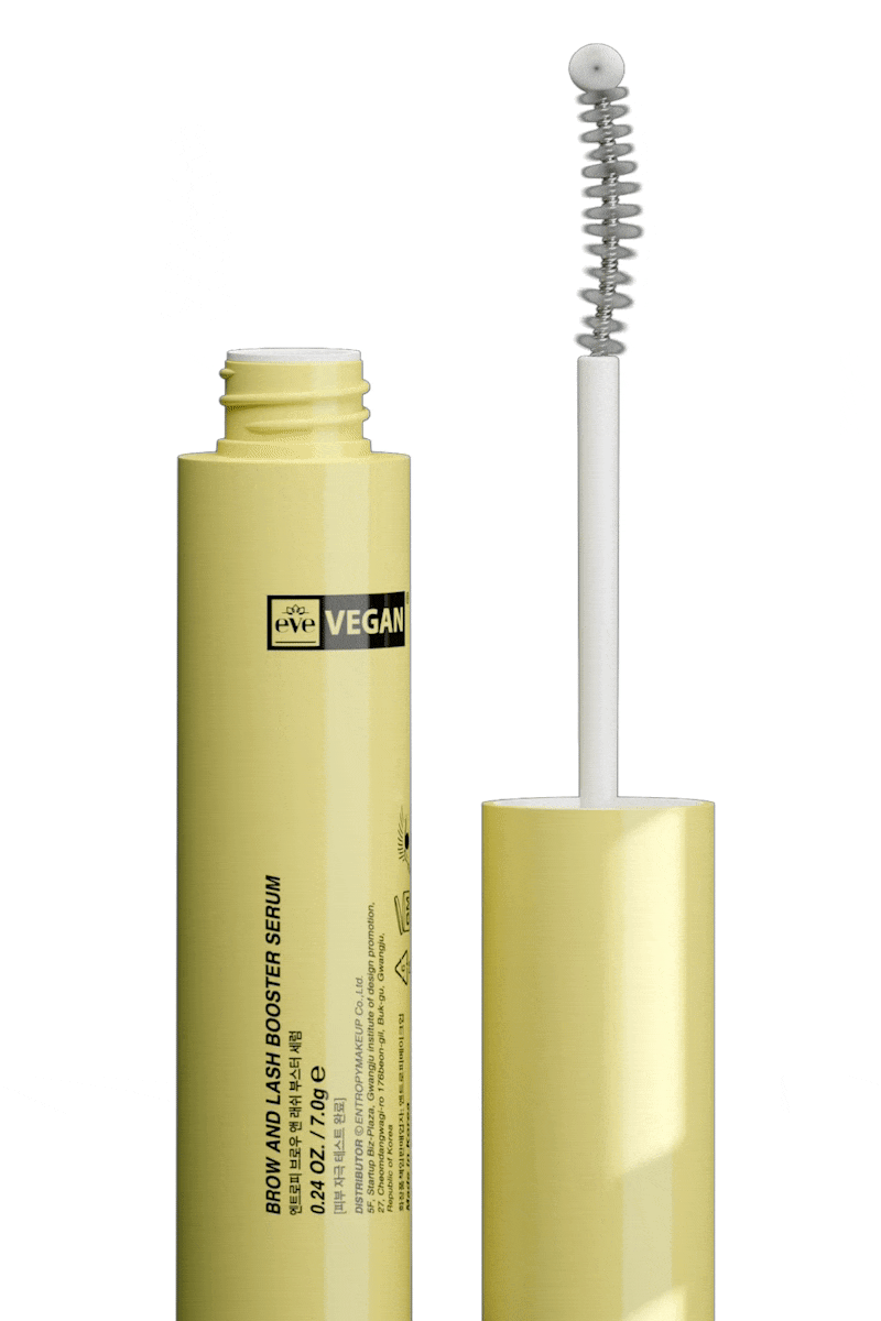 BROW AND LASH BOOSTER SERUM