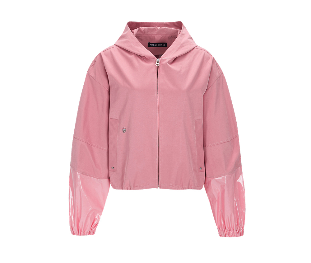 재킷 핑크 색상 이미지-S1L14