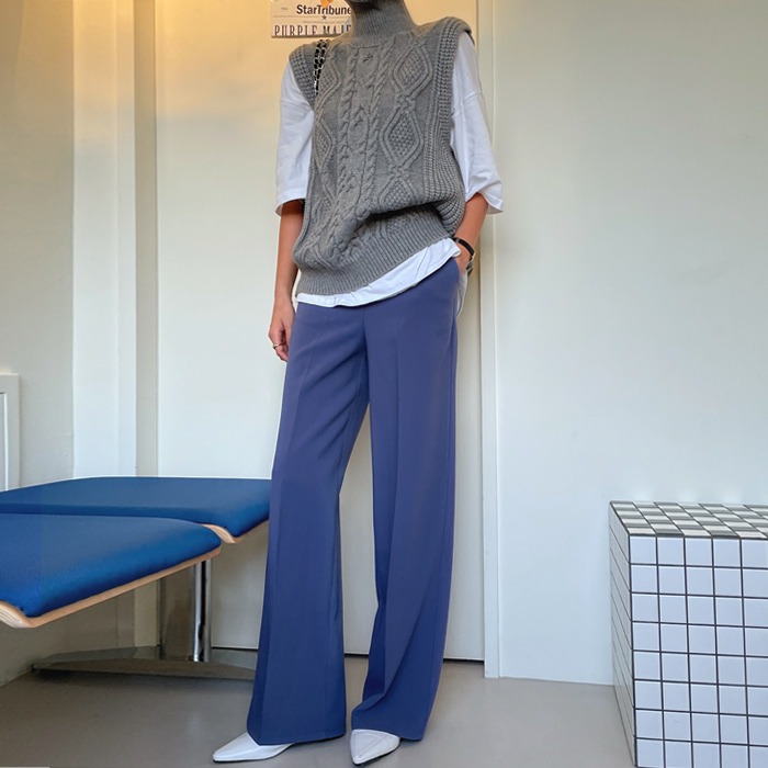 [SALE] 时尚风格 长裤 (PT)