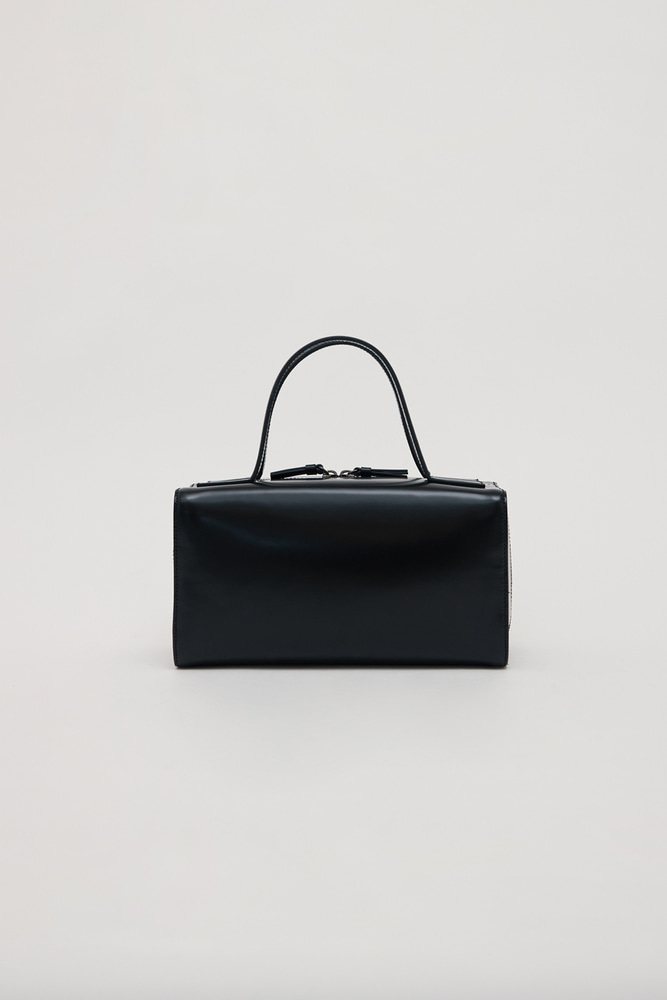 pound bag_black - FACADE PATTERN
