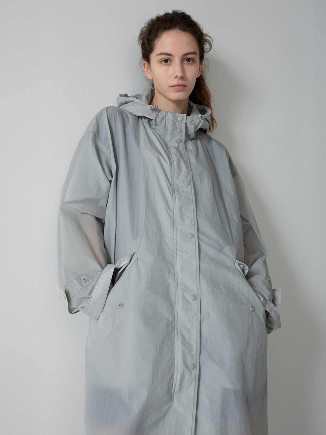 Outerwear - FACADE PATTERN