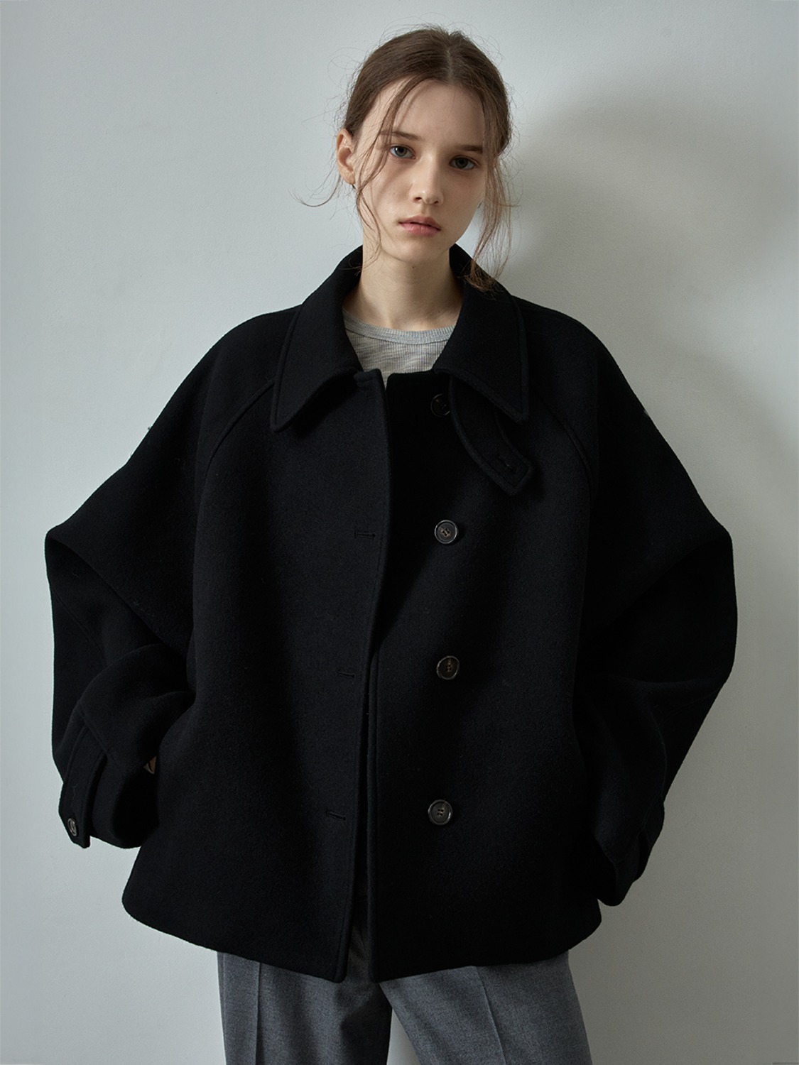 Outerwear - FACADE PATTERN