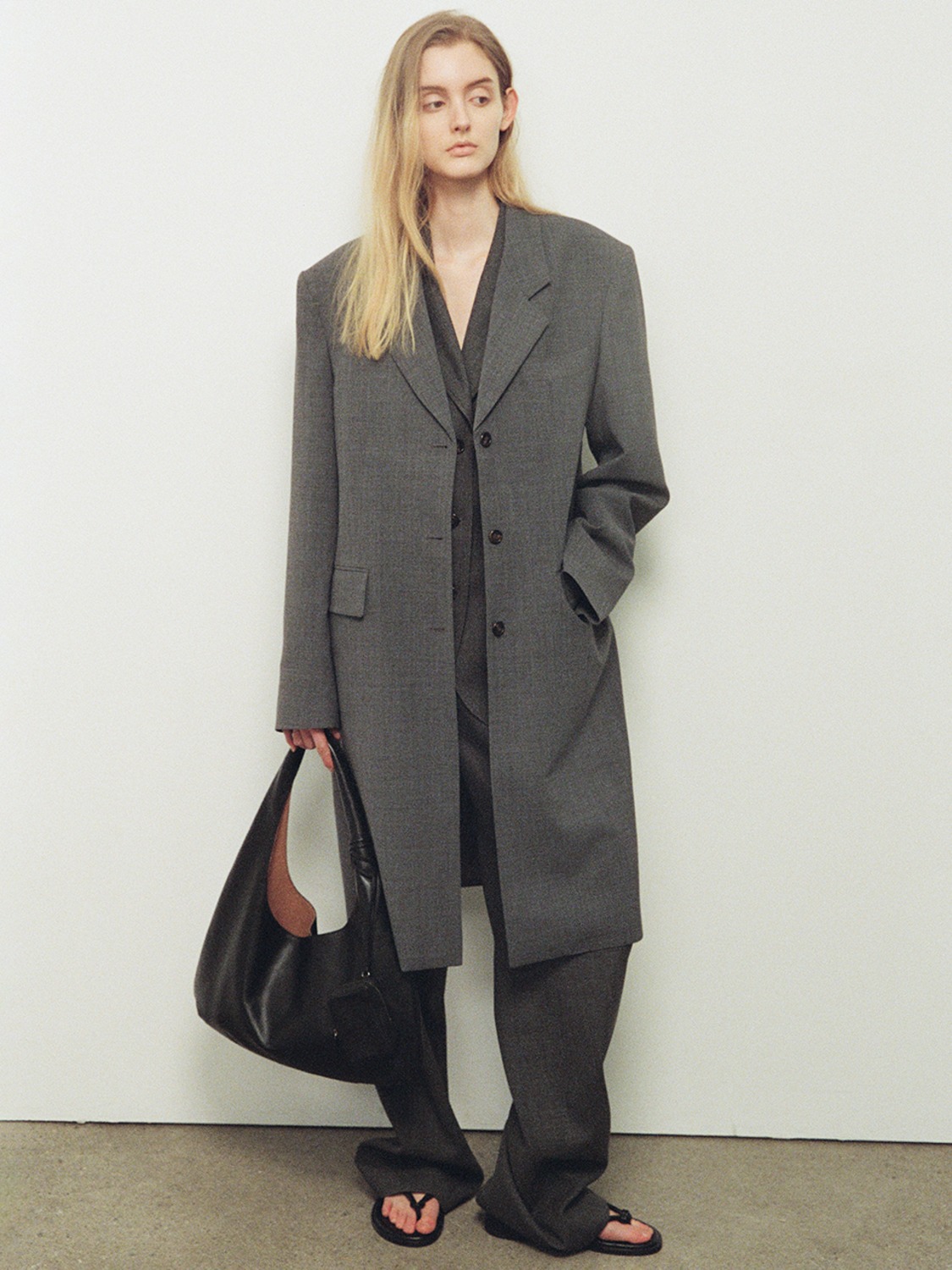 Outerwear - FACADE PATTERN