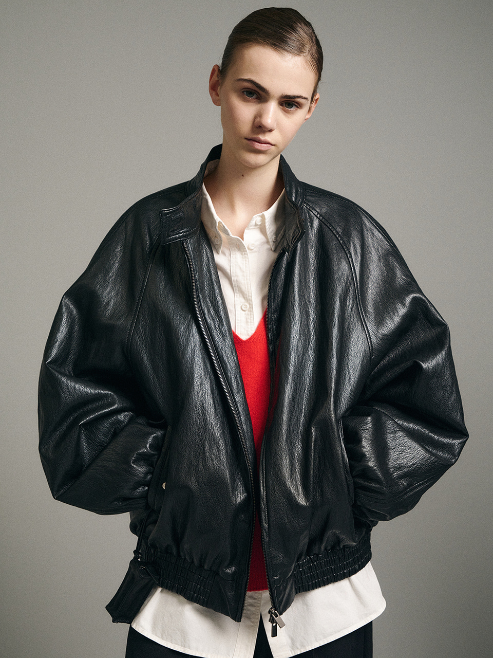 Outerwear - FACADE PATTERN