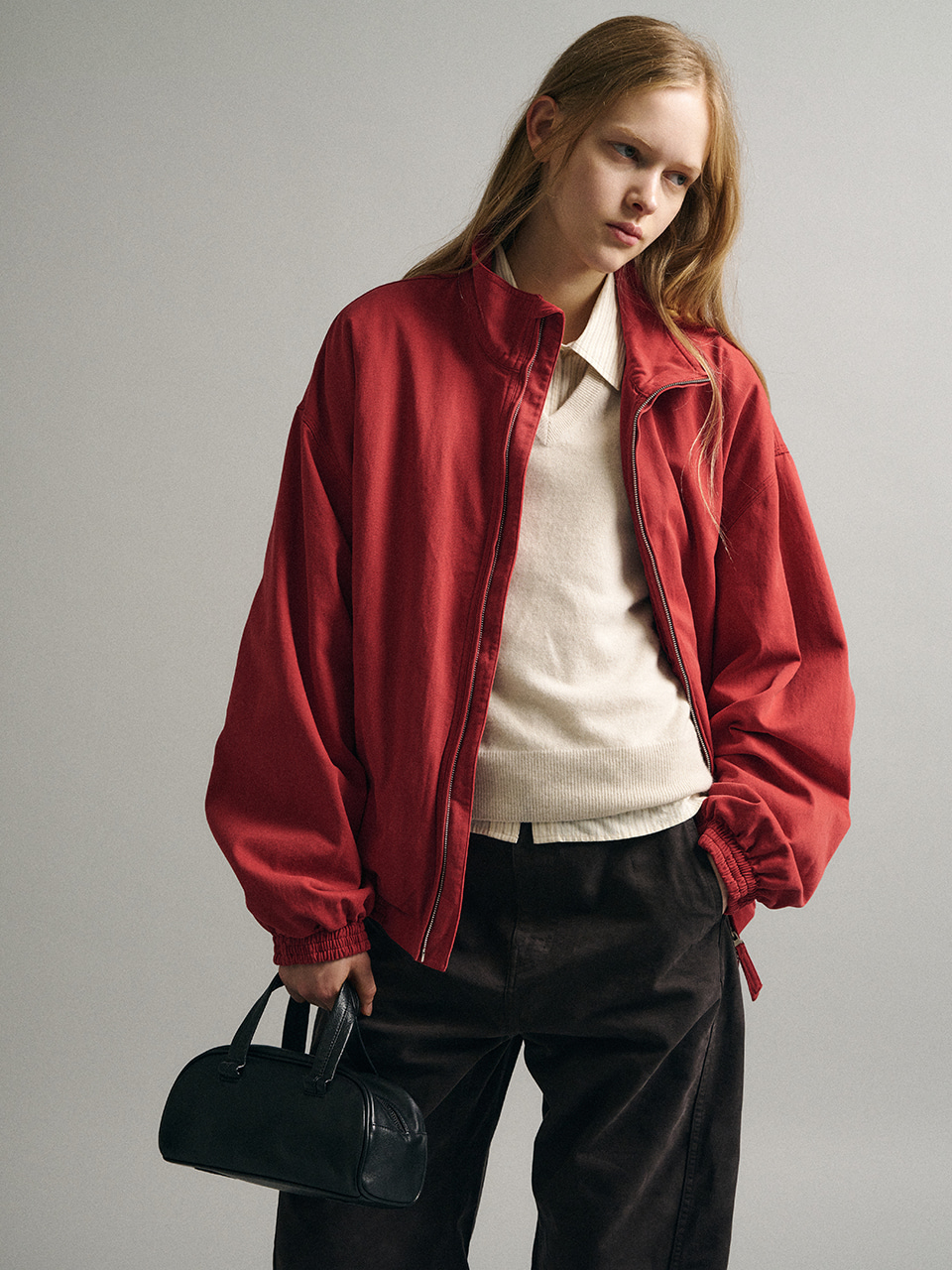 Outerwear - FACADE PATTERN
