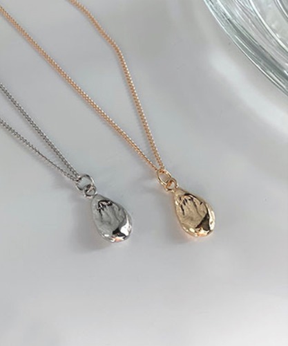 시드 펜던트 목걸이 necklace (2color)