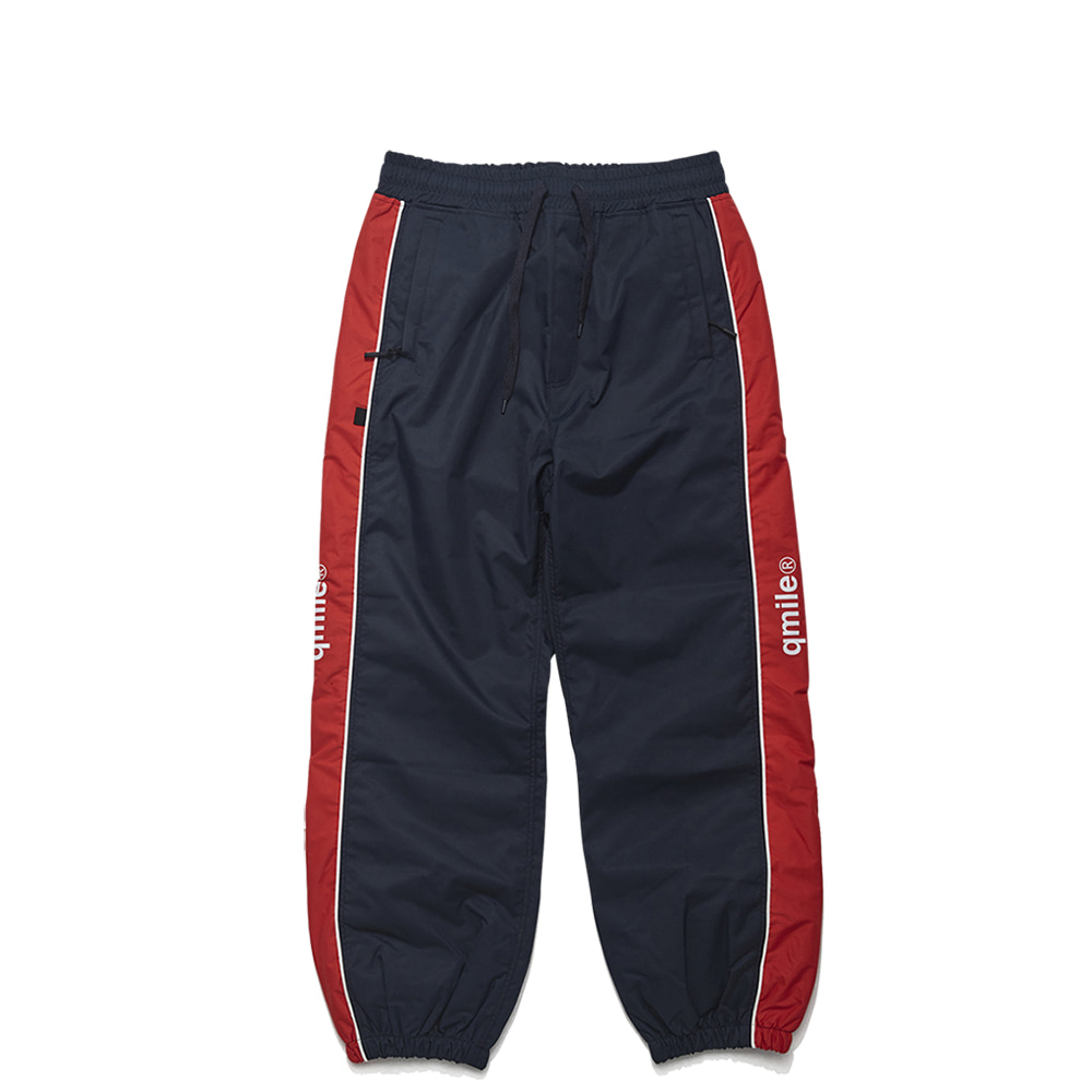 42C WIDE JOGGER NAVY