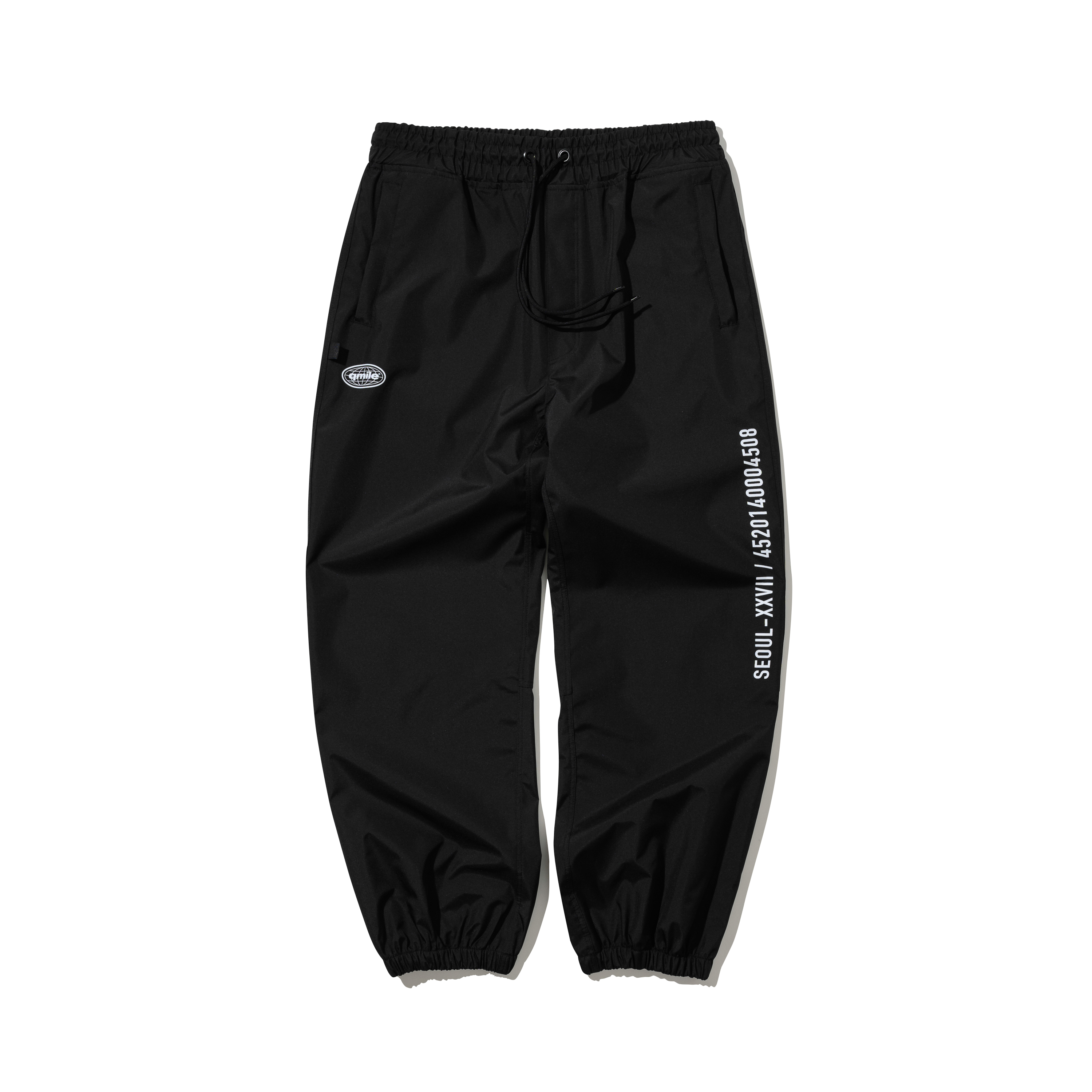 443 3L TRAINGING JOGGER PANTS BLACK