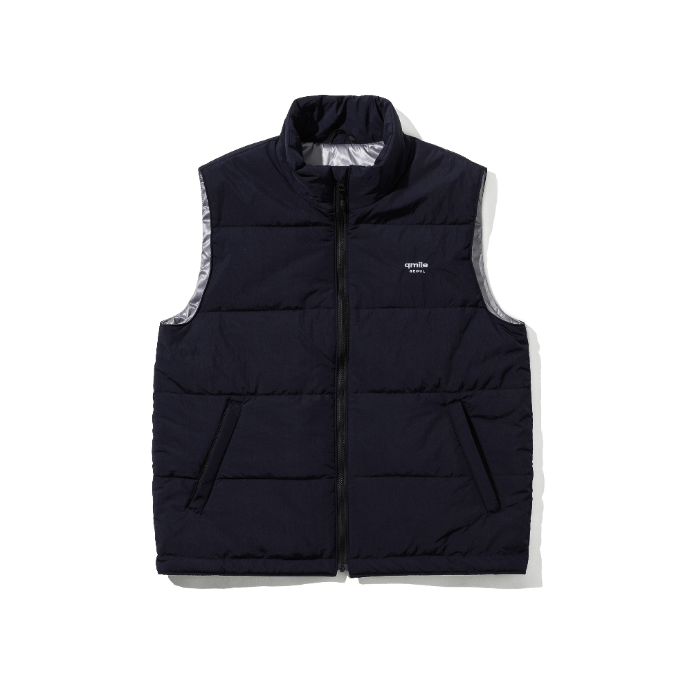 122 3M THINSULATED VEST NAVY