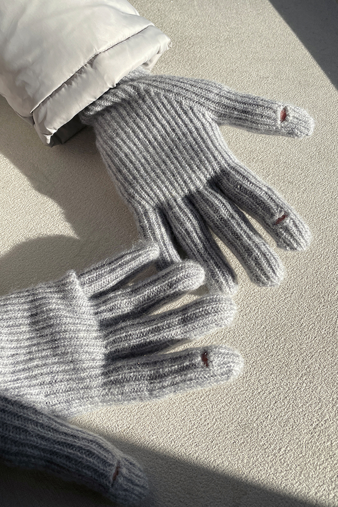 Kime wool gloves