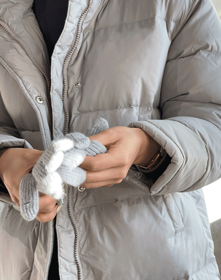 Kime wool gloves