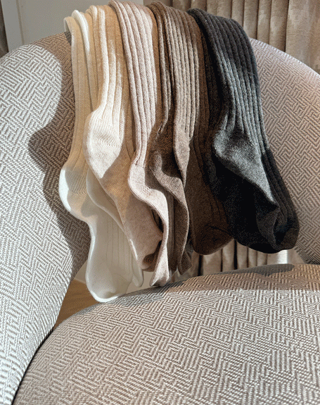 Zether wool socks