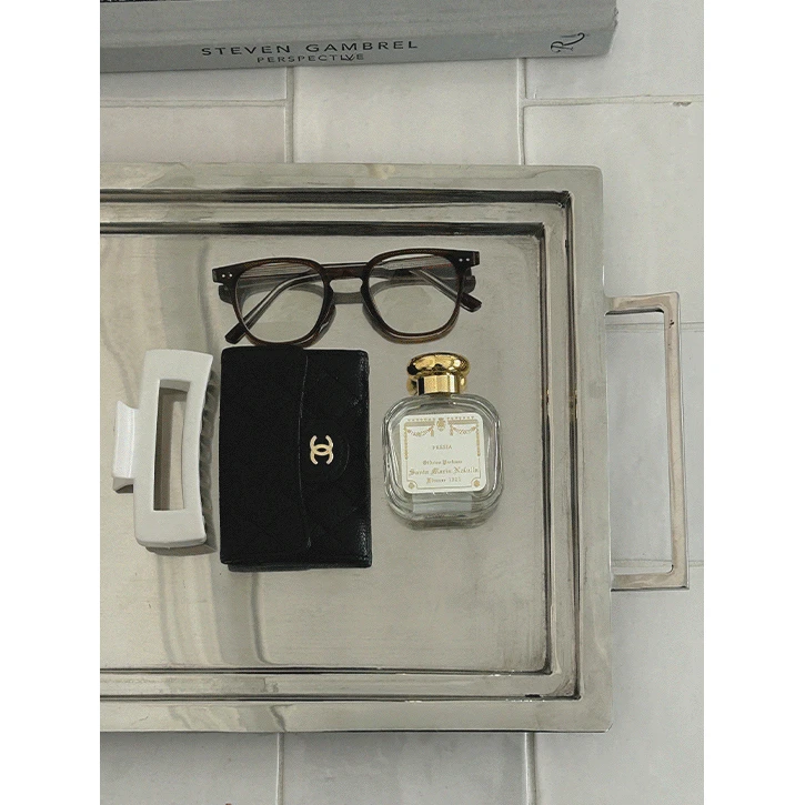 [탄성o/변형x]소프트실리콘 스퀘어탄성집게핀