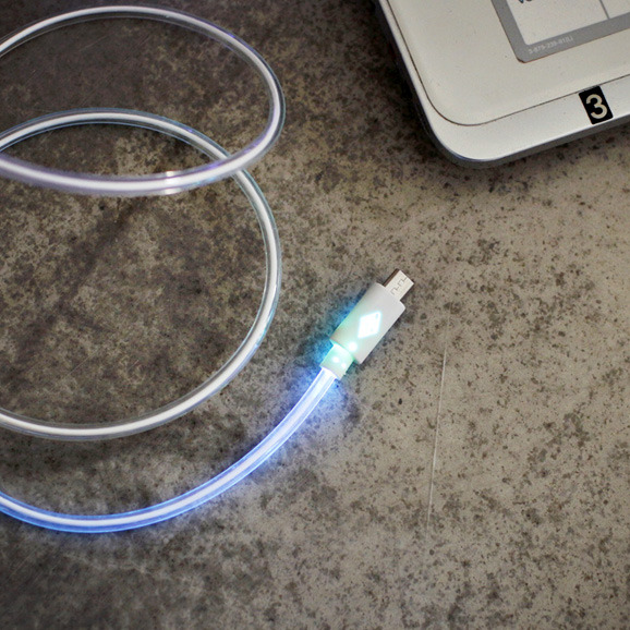 LED USB케이블