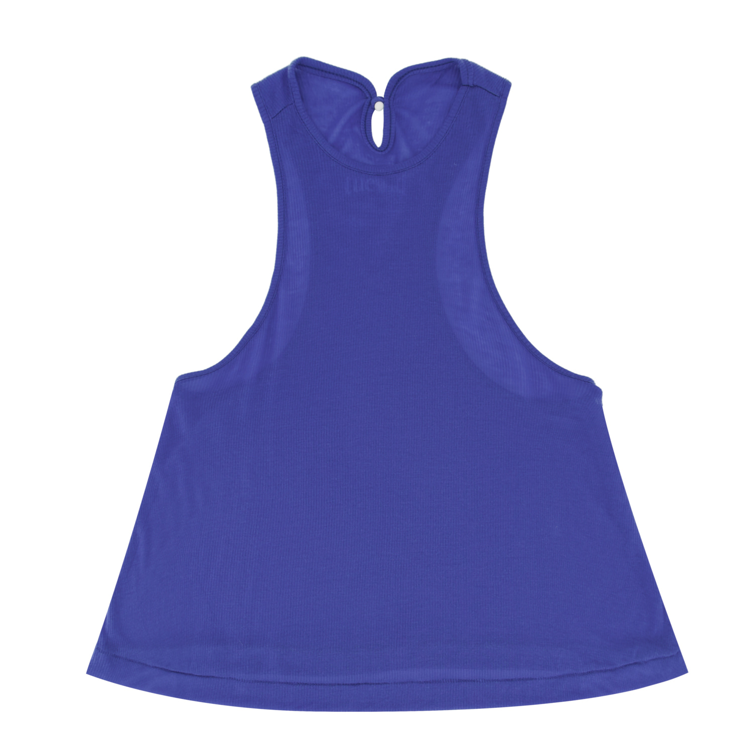 Tuewid classic sleeveless in sleek Cerulean Blue