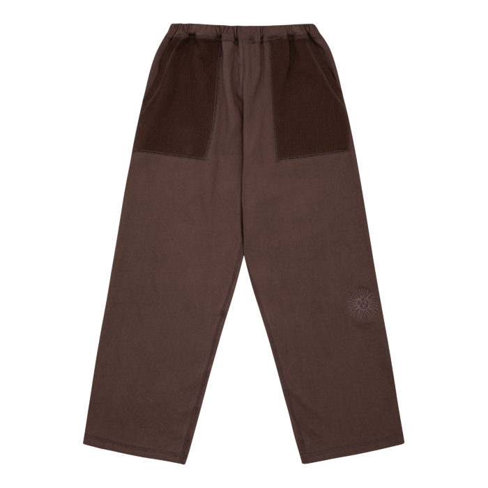 Tuewid Light weight set up Pants in choco