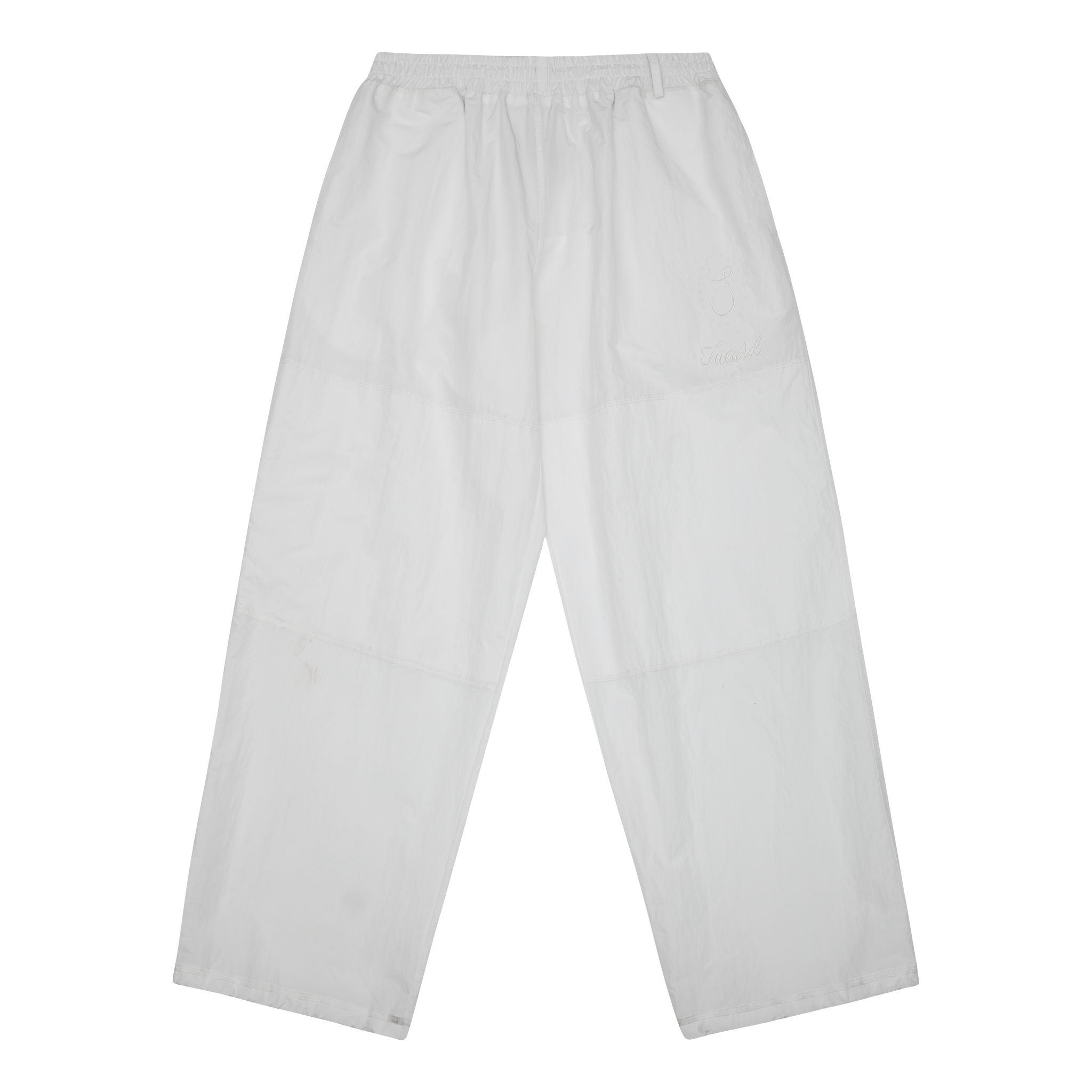 Tuewid hard weight tracksuit pants Blanc