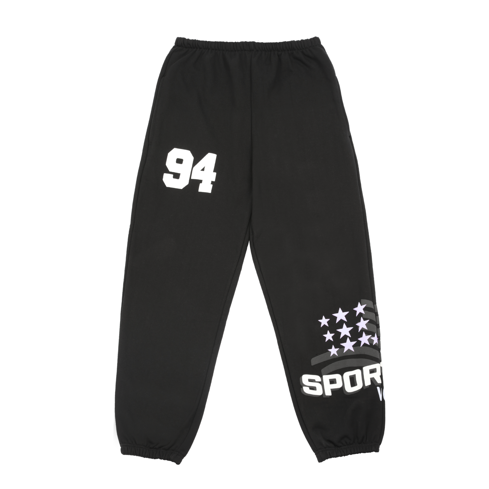 Tuewid Day 94 Sportime sweatpants Black