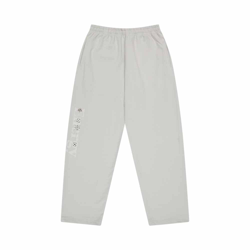 Tuewid energy series sweatpants straight loose fit in lily