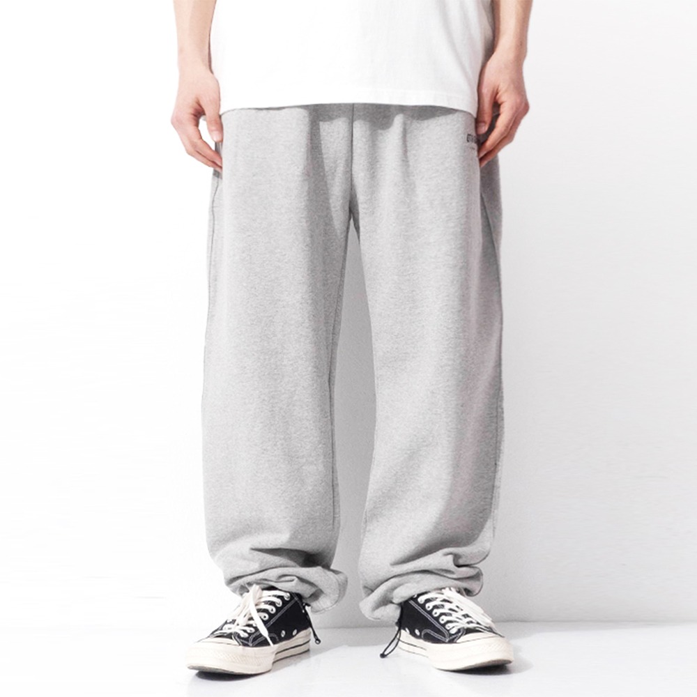 GB String Sweat Pant (Grey)
