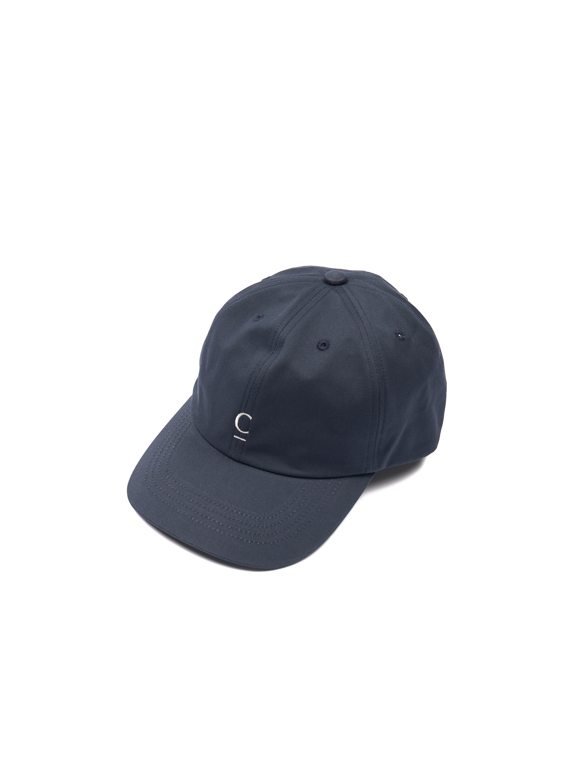 CIOTA chino cloth cap ネイビー 美品 - メルカリ