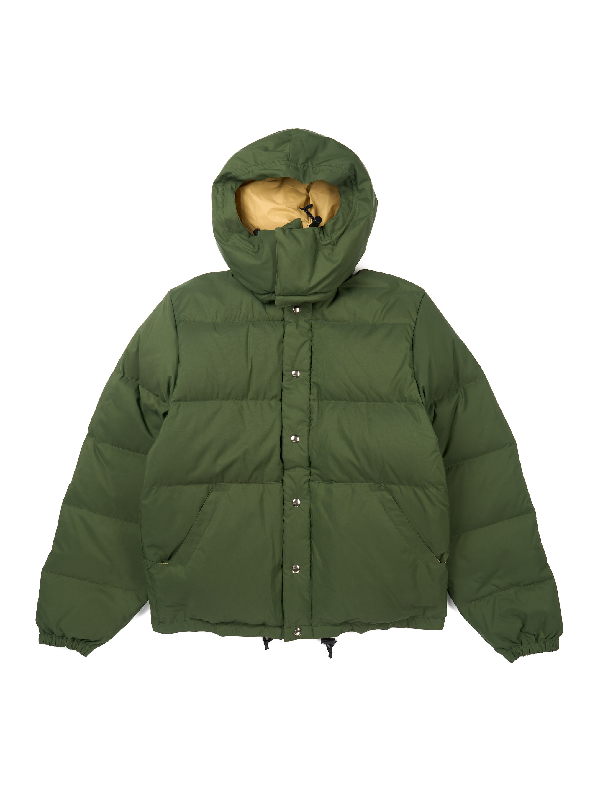 랜덤워크 Down Sweater 60/40 Olive