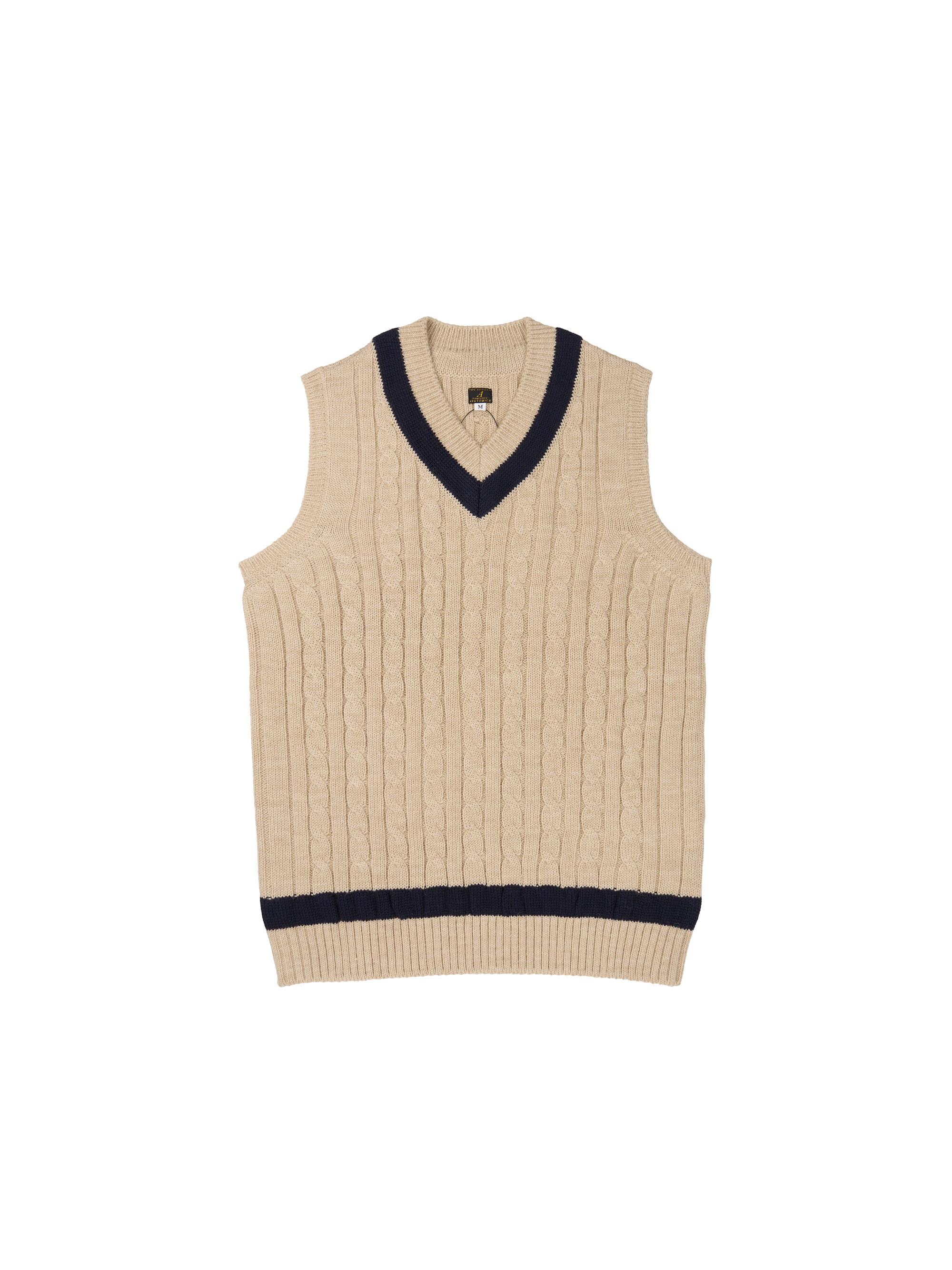 랜덤워크 / Cricket Vest Natural