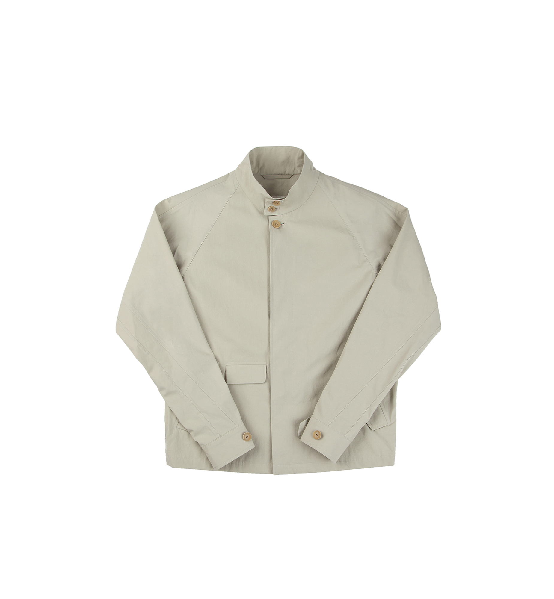 Gianni Coherence Weather Resistant Cotton Light Beige - 랜덤워크