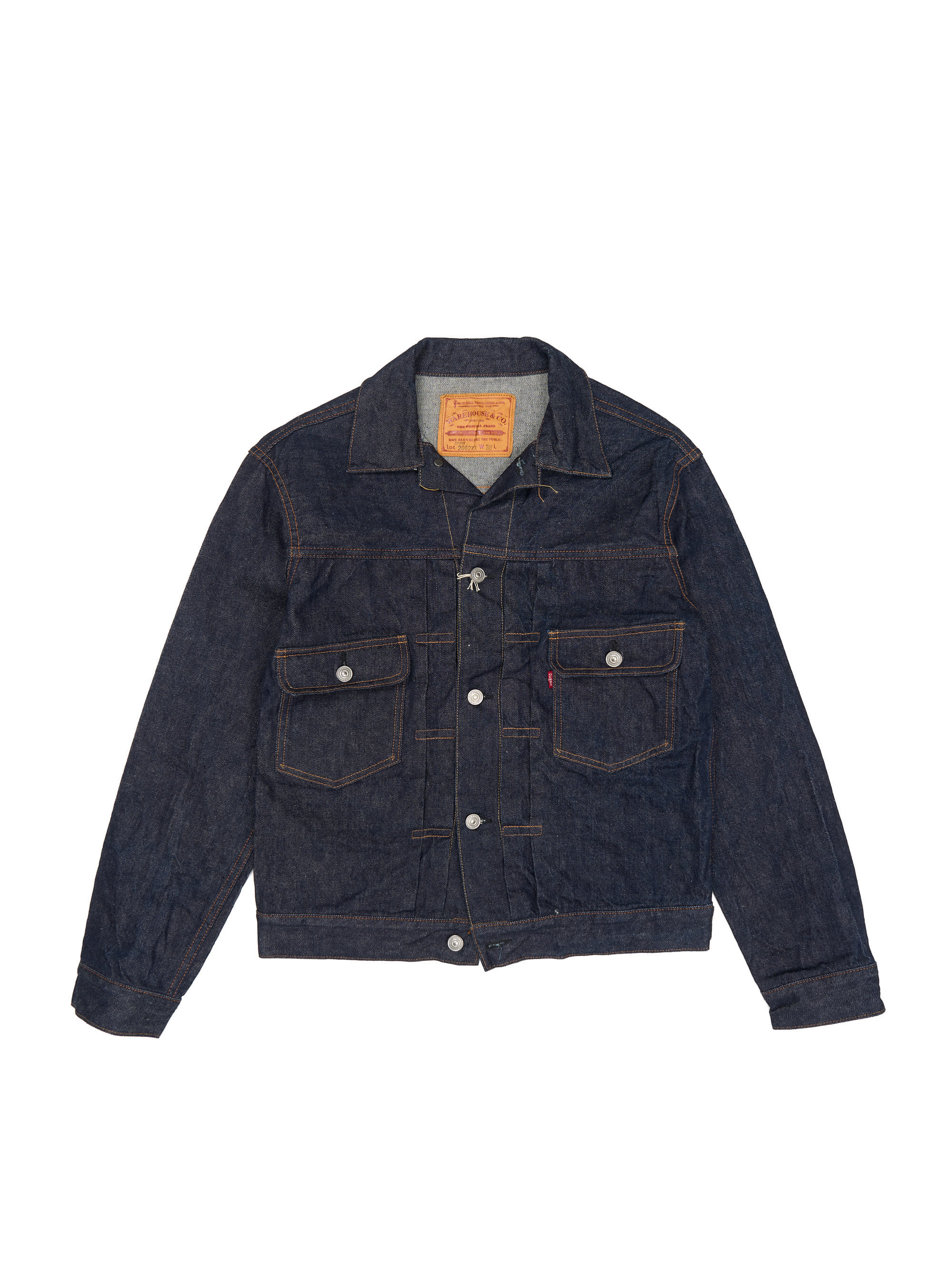 랜덤워크 / Lot DSB-2002XX(2000XX) [1953MODEL] One Wash