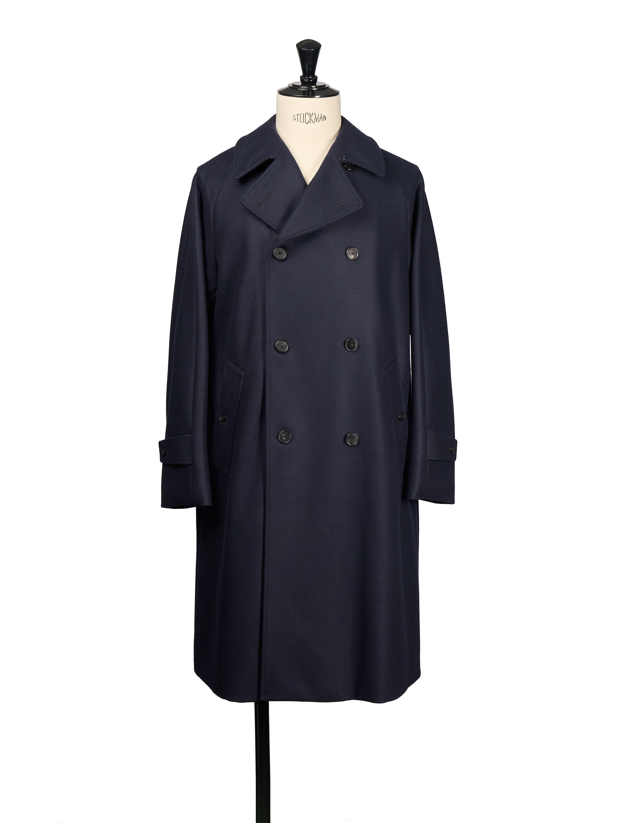 COHERENCE GIANNI / WHIPTWILL（D.BLUE） coherence GIANNI Lsize NAVY